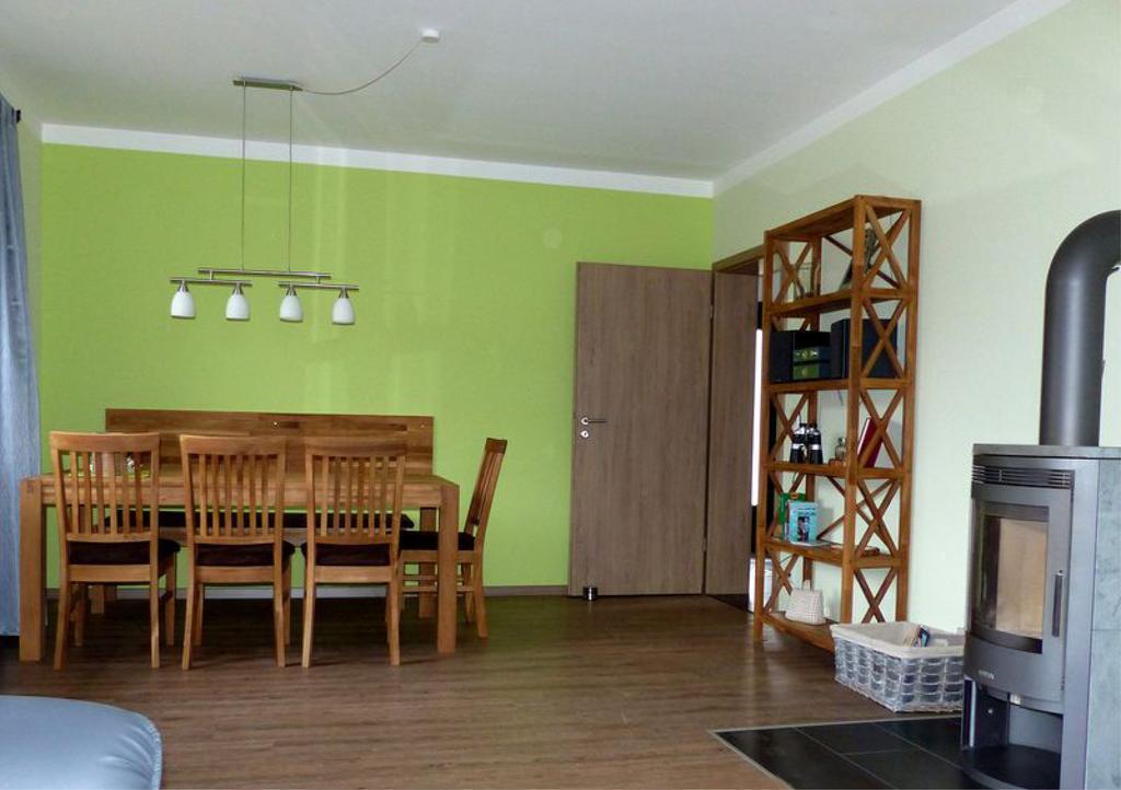 Ferienhaus Fischbachtal ハイムバッハ 部屋 写真