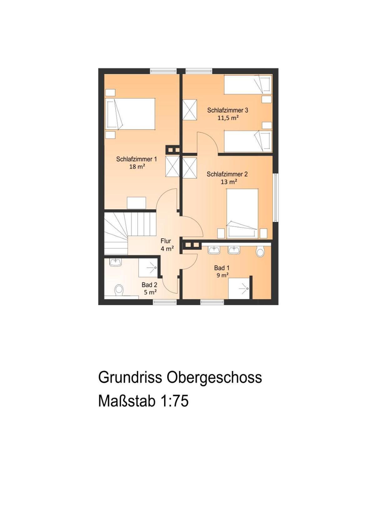 Ferienhaus Fischbachtal ハイムバッハ エクステリア 写真