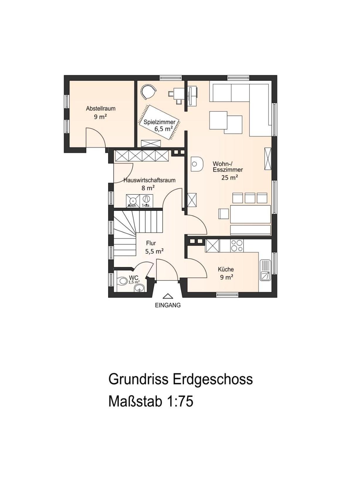 Ferienhaus Fischbachtal ハイムバッハ エクステリア 写真